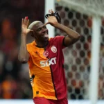 Osimhen’s camp begins transfer talks with Manchester United
