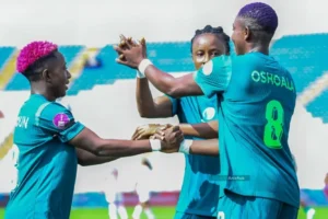 Super Falcons beat Tunisia 3-0 as race for 10th title begins
